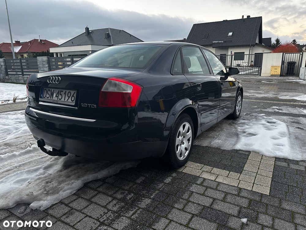 Audi A4 Limousine 1.9 TDI - 10