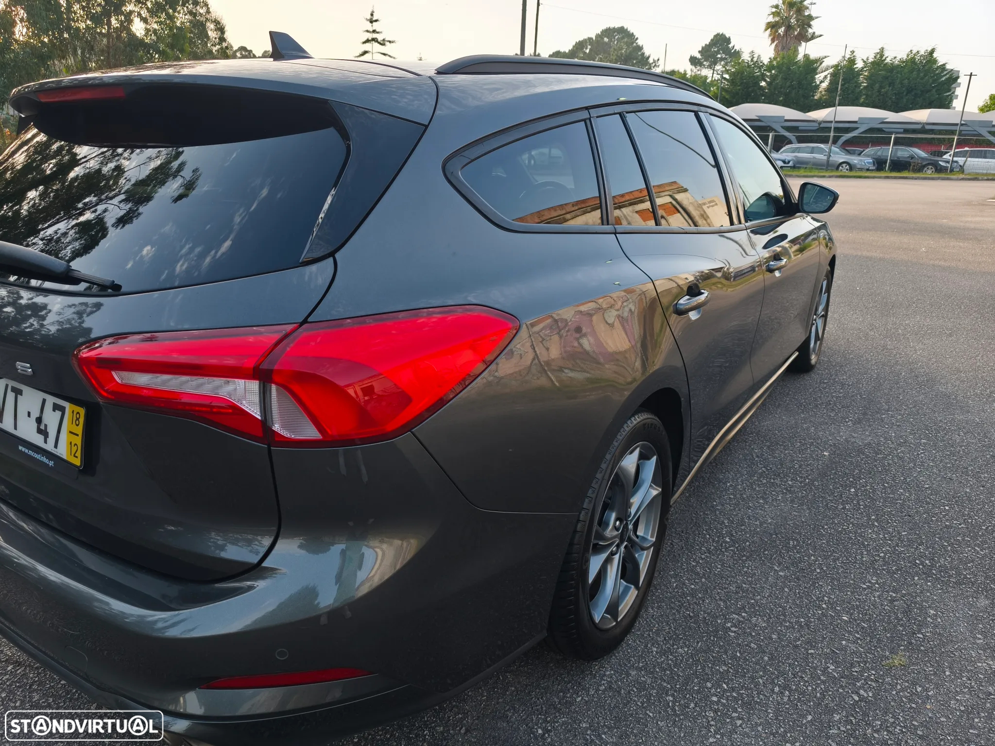 Ford Focus SW 1.0 EcoBoost ST-Line - 7