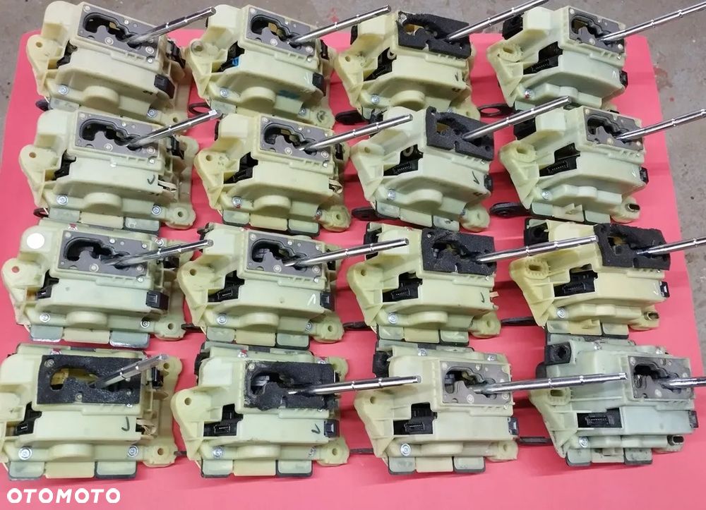 wybierak w203 w211 mercedes c-klasa e-klasa po regeneracji - 1