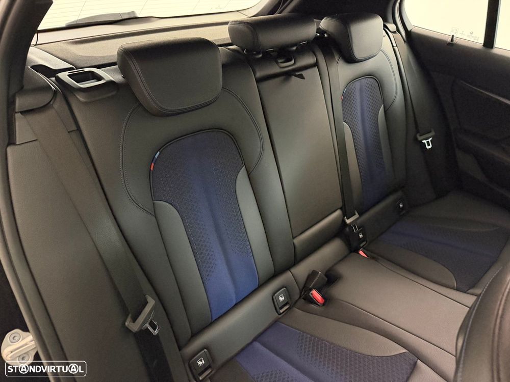 BMW 120 d Pack M Auto - 16