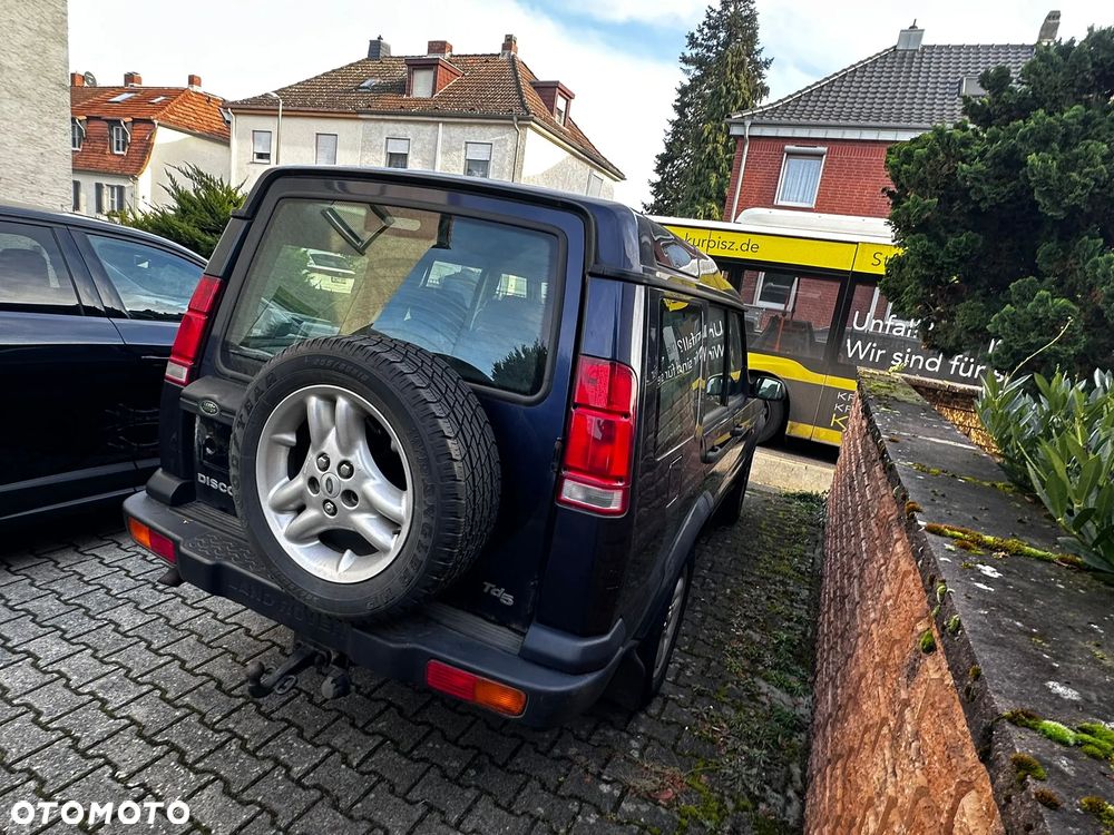 Land Rover Discovery - 1