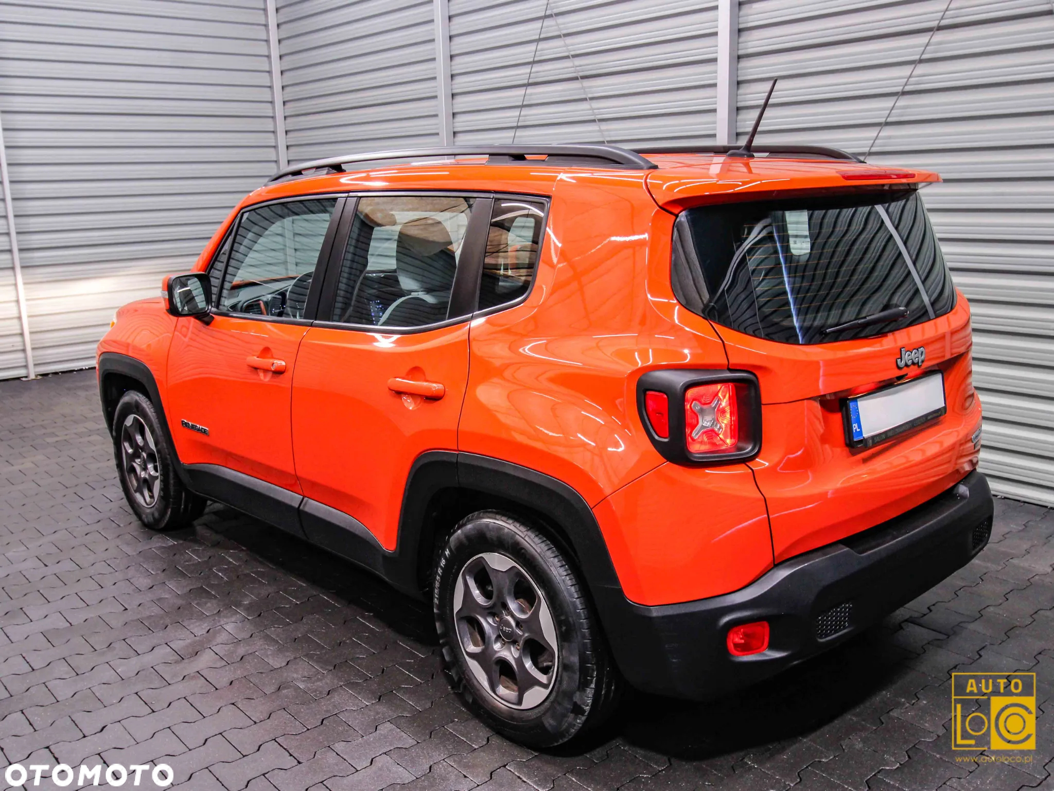 Jeep Renegade 1.6 E-TorQ Longitude FWD - 5