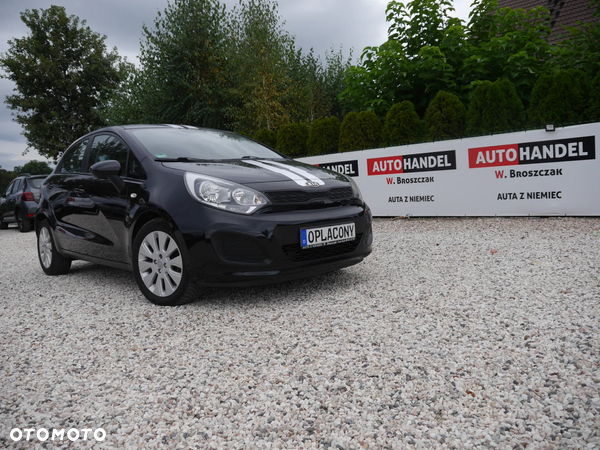 Kia Rio 1.1 CRDI Attract