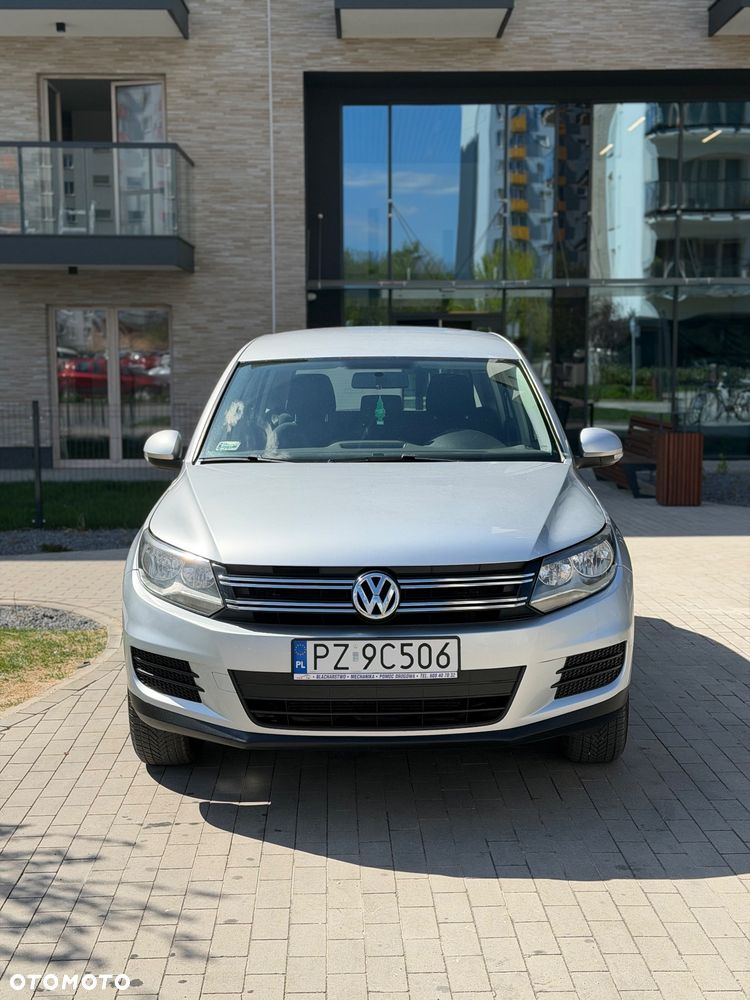 Volkswagen Tiguan 2.0 TSI 4Motion Automatik Team - 2