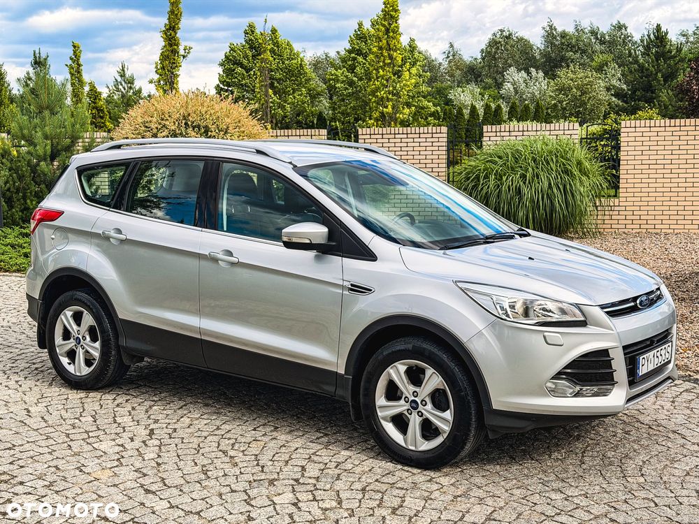Ford Kuga 1.5 EcoBoost 2x4 Titanium - 1