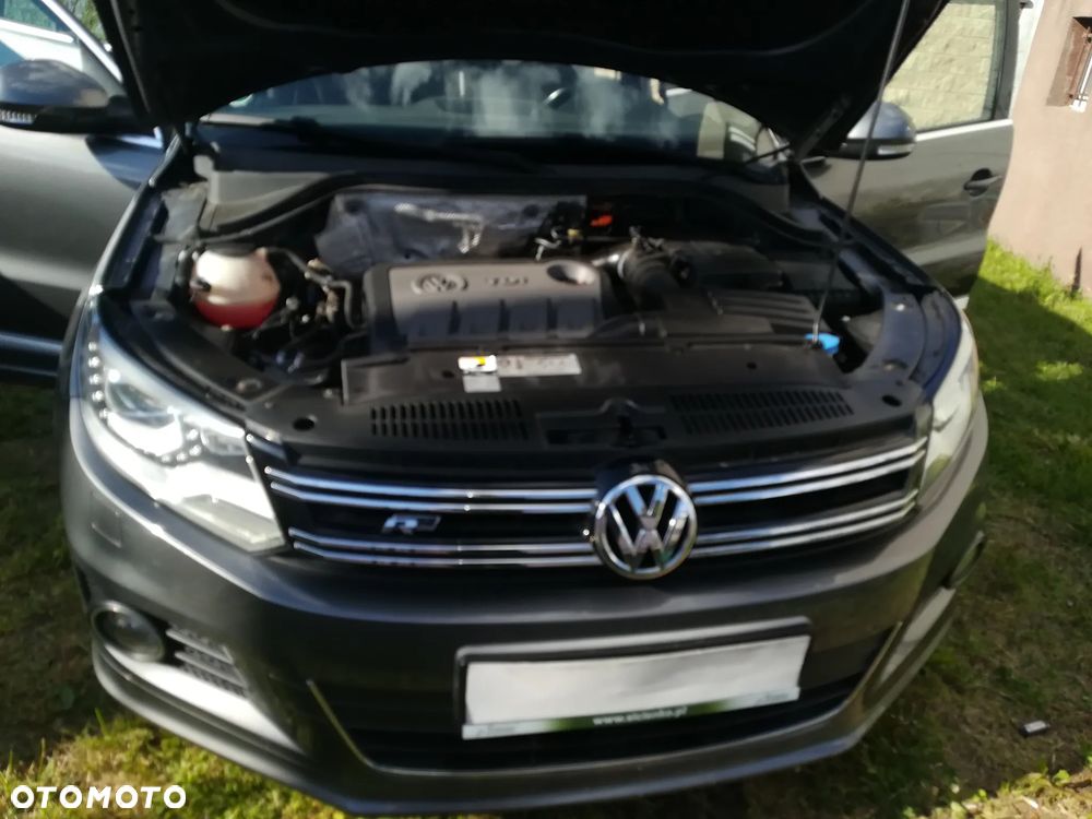 Volkswagen Tiguan 2.0 TDI 4Mot R-Style DSG - 9