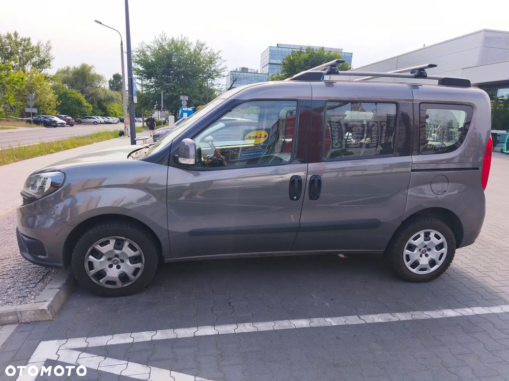 Fiat Doblo 1.4 16V Active - 3