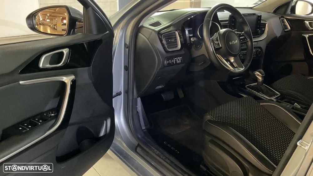 Kia Ceed SW 1.6 GDi PHEV Drive 6DCT - 7