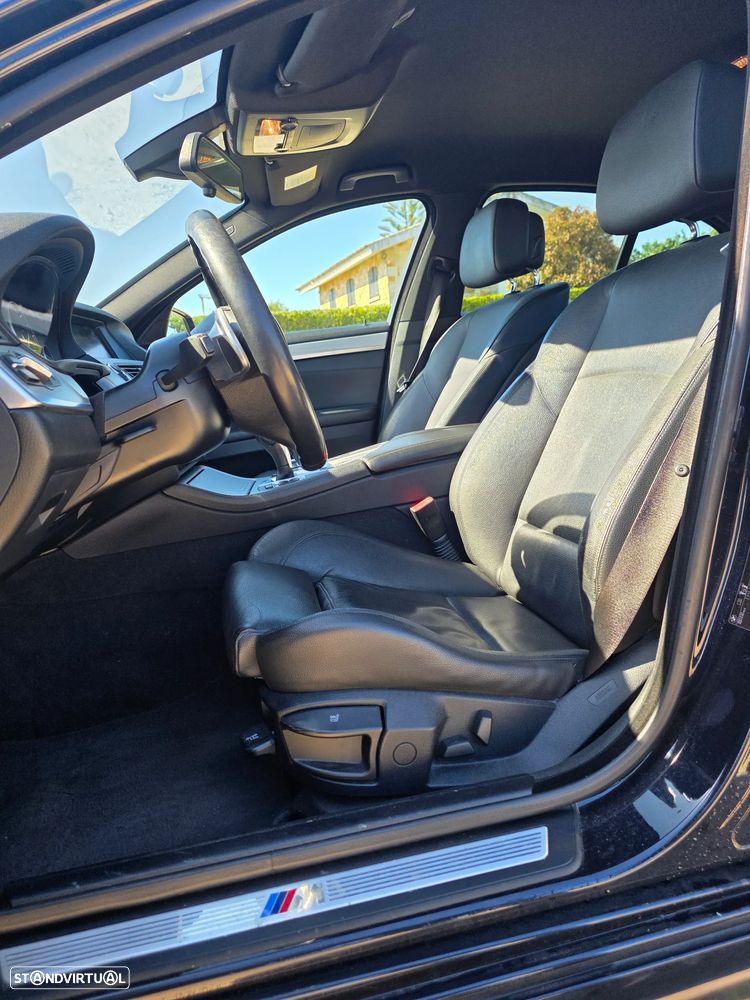BMW 525 d Pack M Auto - 6