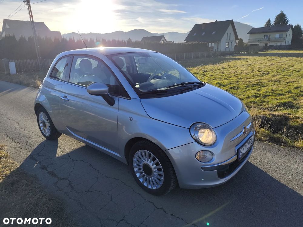 Fiat 500 1.3 16V Multijet Start&Stopp - 5