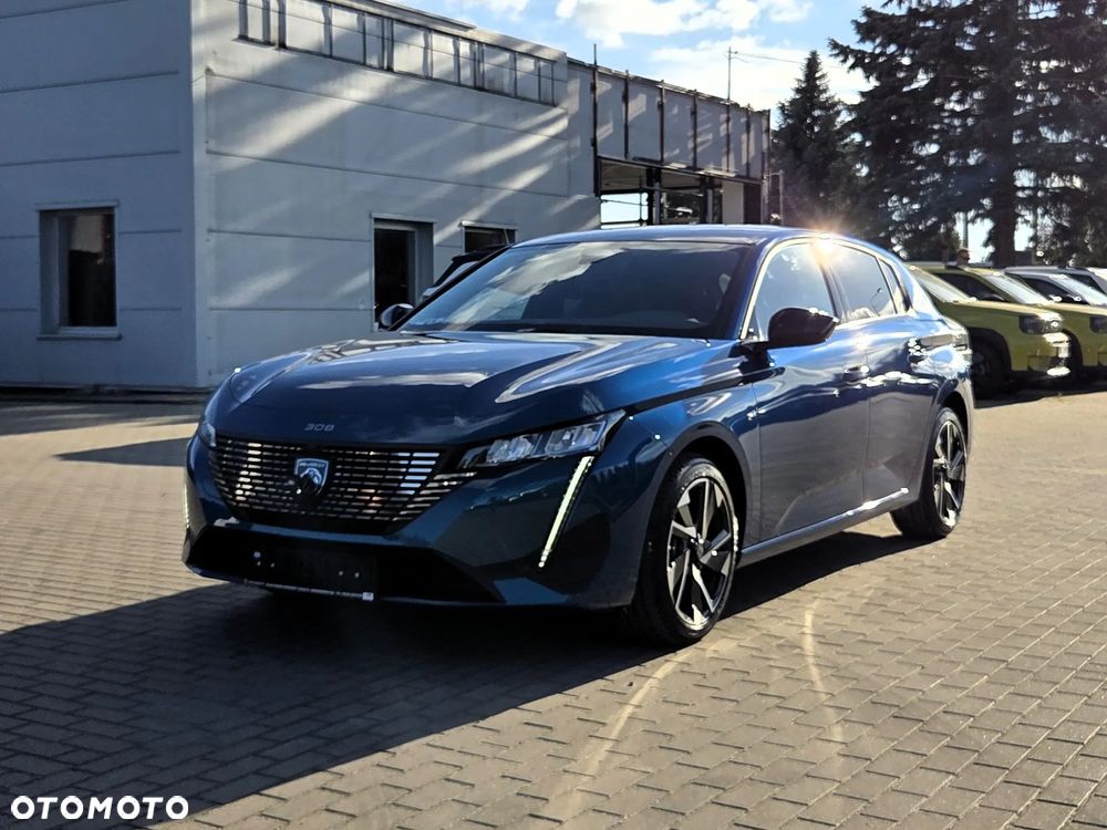 Peugeot 308 1.5 BlueHDi Allure S&S EAT8 - 1