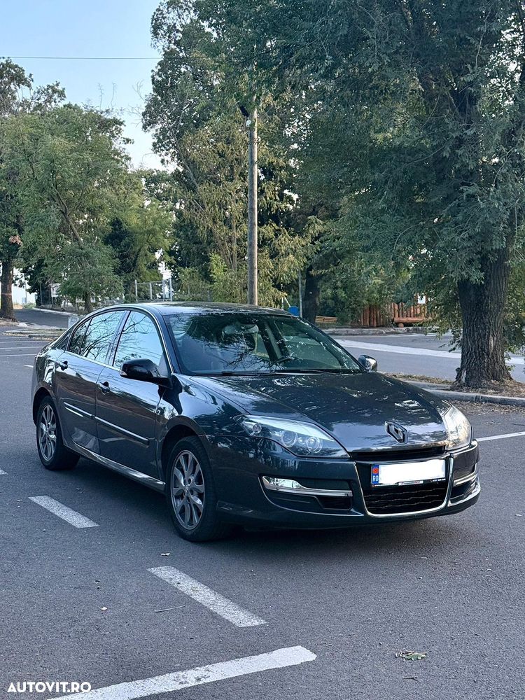 Renault Laguna dCi 110 FAP Limited - 1