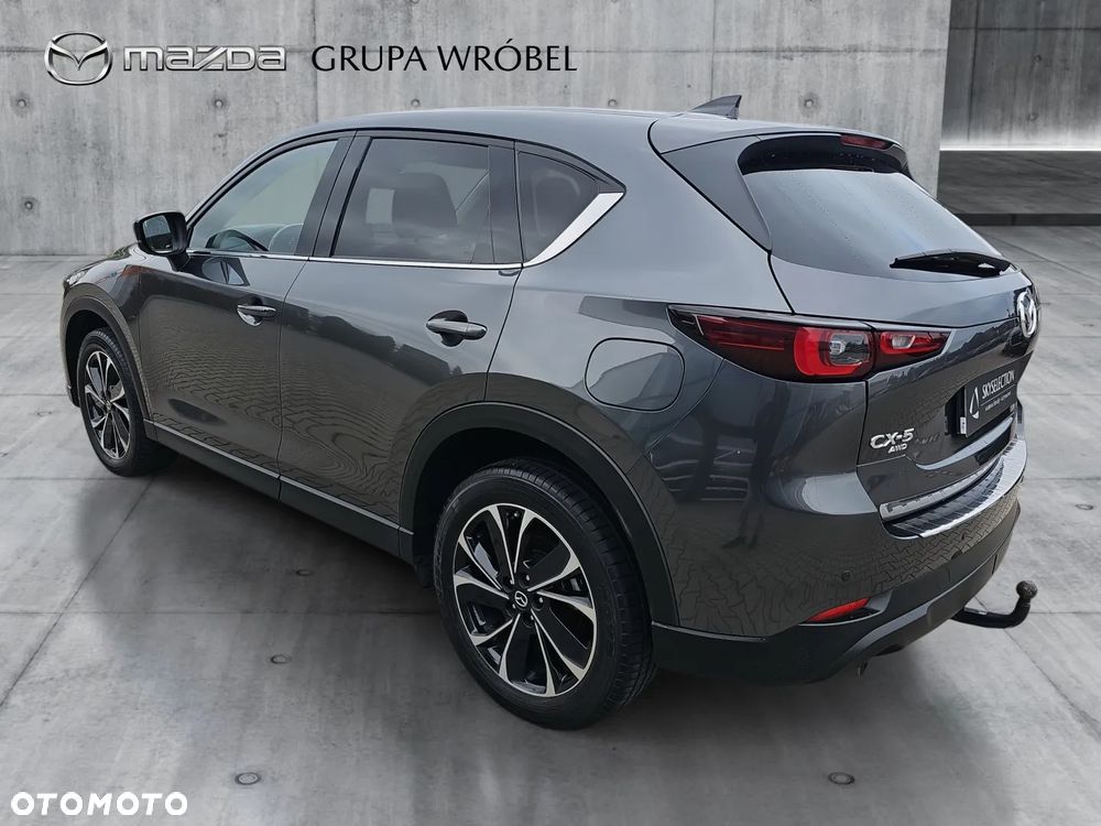 Mazda CX-5 2.0 Hikari AWD - 7