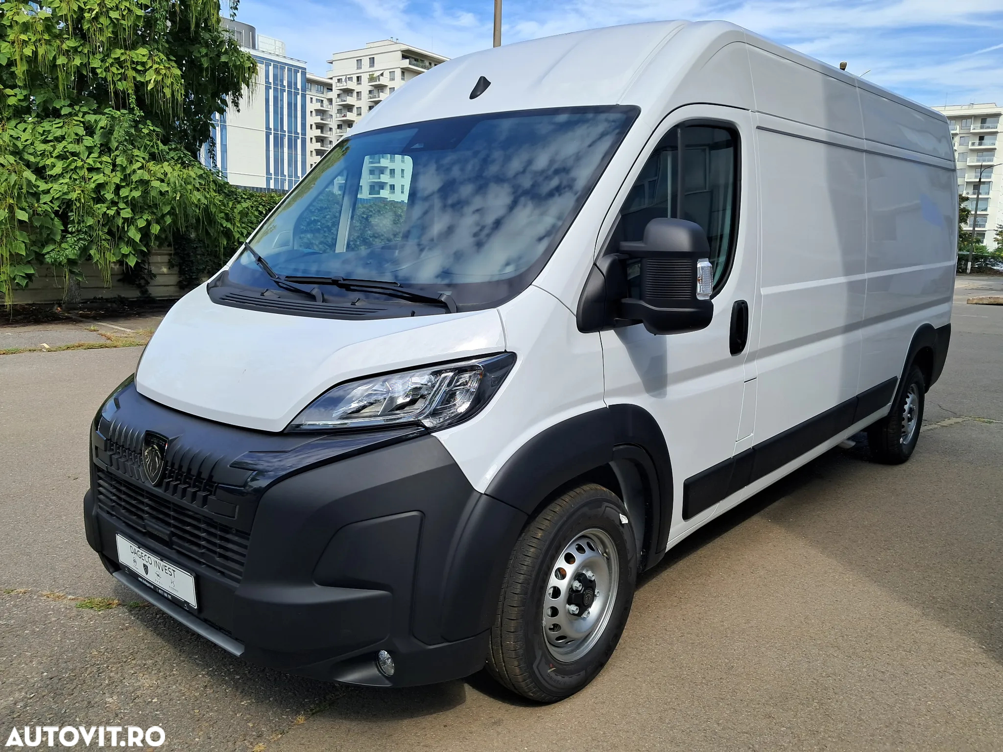 Peugeot BOXER Furgon L3H2 - 3