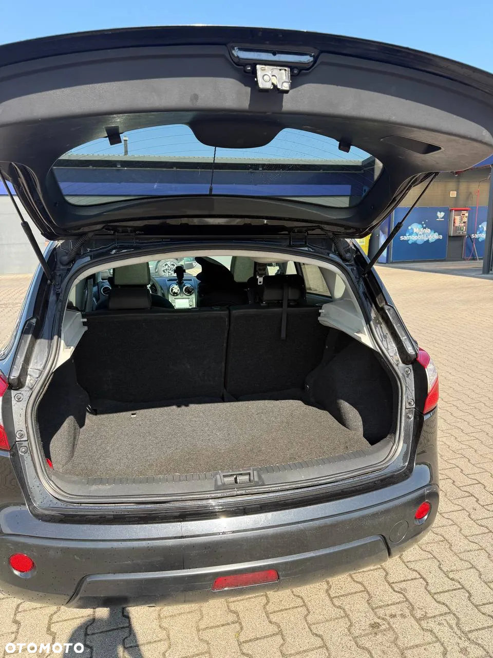 Nissan Qashqai 2.0 dCi 4 x 4 DPF tekna - 10
