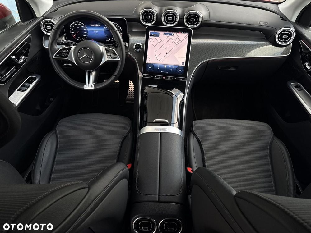Mercedes-Benz GLC - 16