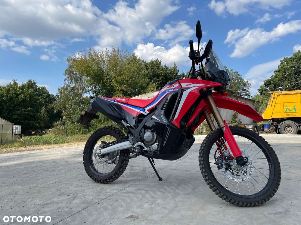 Honda CRF - 6