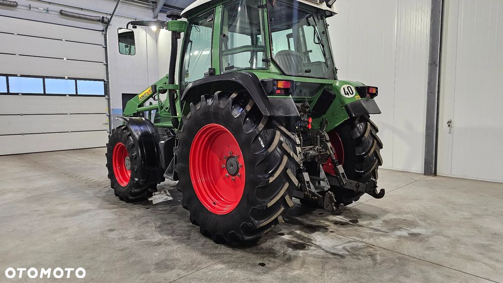 Fendt 308 C  115000 Brutto 310 lsa 308 tms 5090 M Transport 6130 SE 5100r  Standart 306 Vario 100TL MAXXUM 110 - 4
