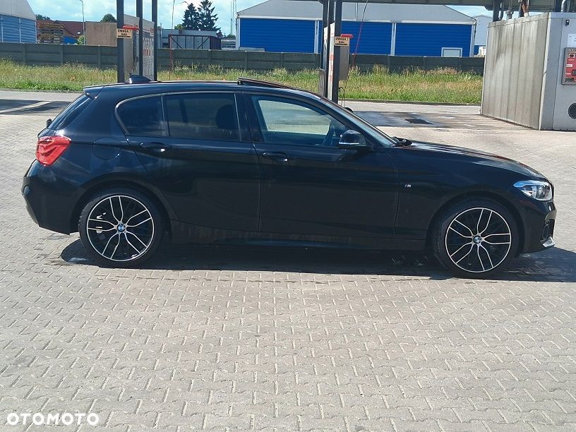 BMW Seria 1 120d xDrive M Sport Shadow - 4
