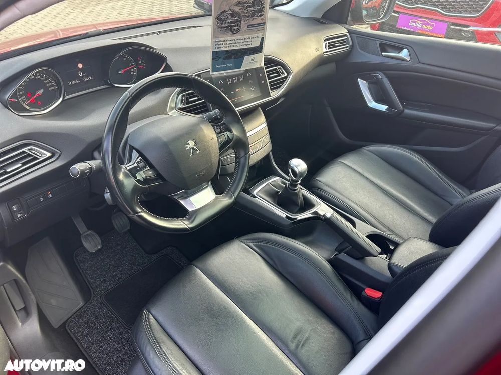 Peugeot 308 BlueHDi 130 Stop & Start Active Business-Paket - 11