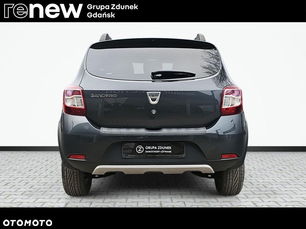 Dacia Sandero Stepway - 7