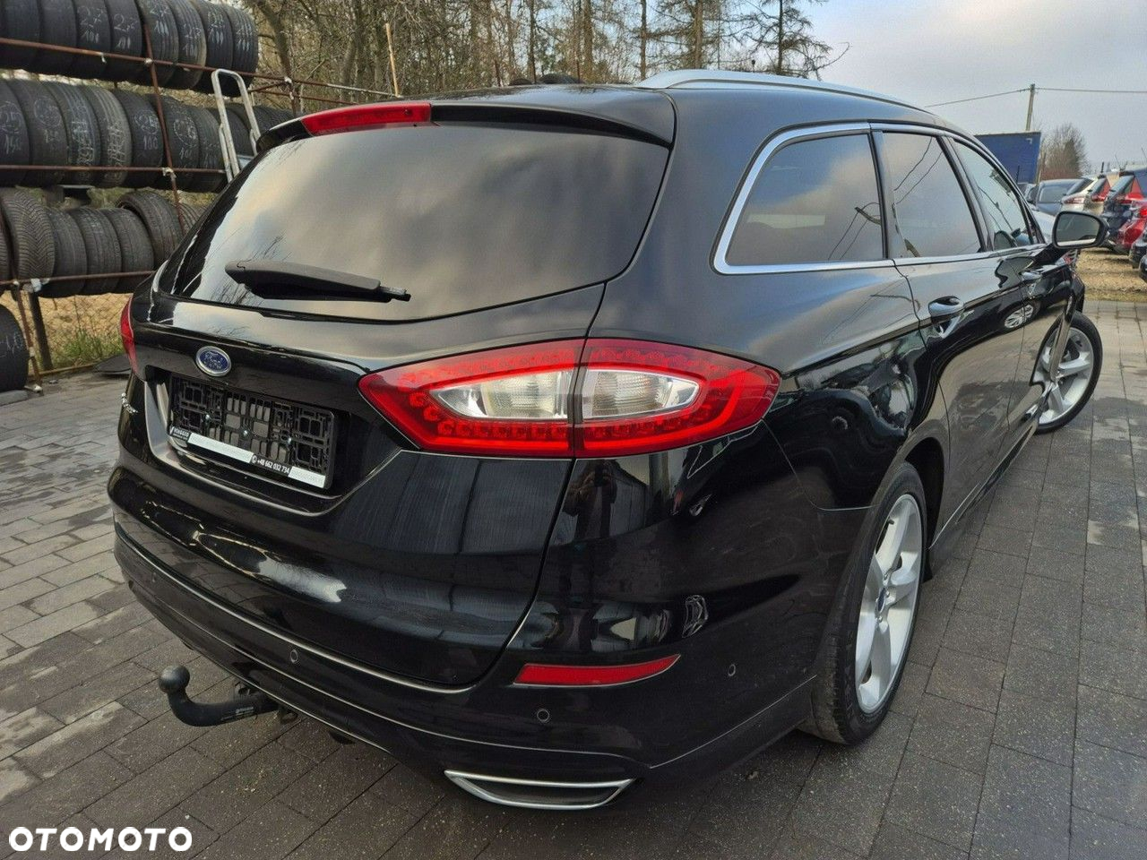 Ford Mondeo - 4