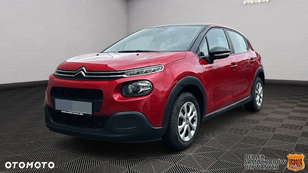 Citroën C3 1.2 PureTech Feel