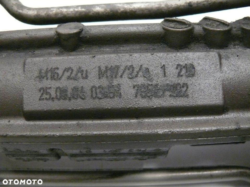 PRZEKŁADNIA KIEROWNICZA MAGLOWNICA BMW 6 E63 E64 BMW 5 E60 E61 BMW 7 E65 - 3
