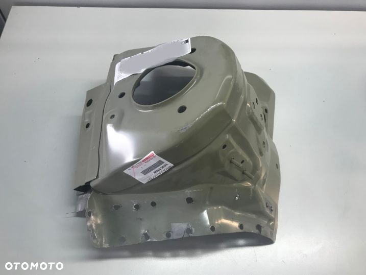 TOYOTA C-HR KIELICH FARTUCH PRAWY 53701-F4010 - 1