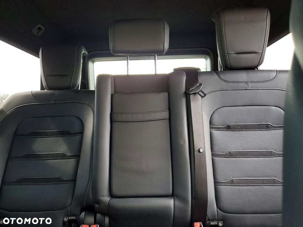 Mercedes-Benz Klasa G AMG 63 AMG Speedshift 9G-TRONIC - 10