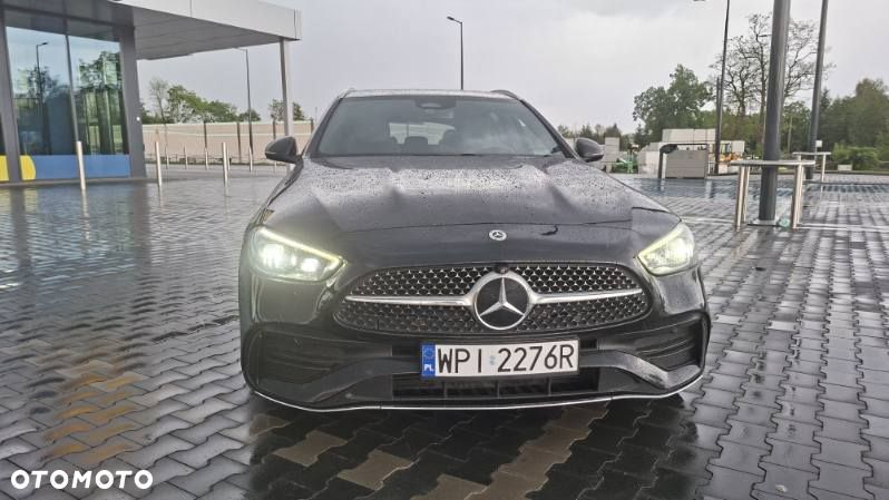 Mercedes-Benz C-Class 2022 photo 3
