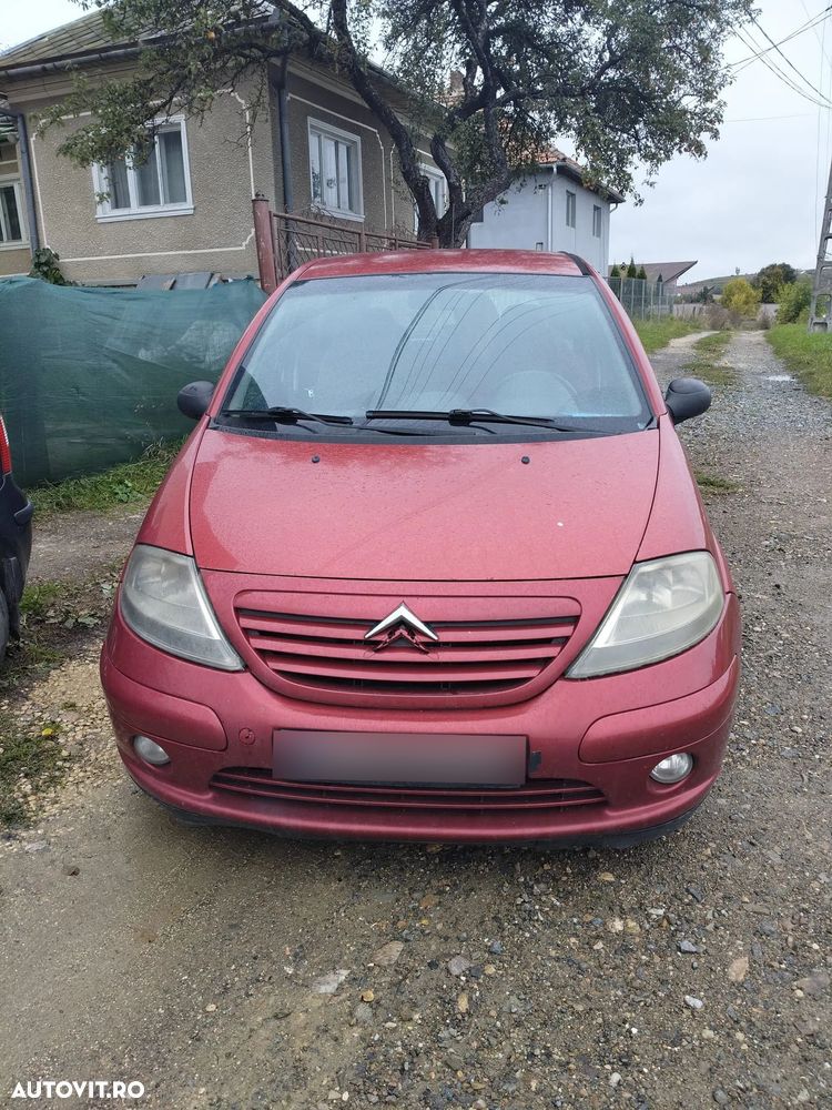 Citroën C3 1.4 HDI SX - 1