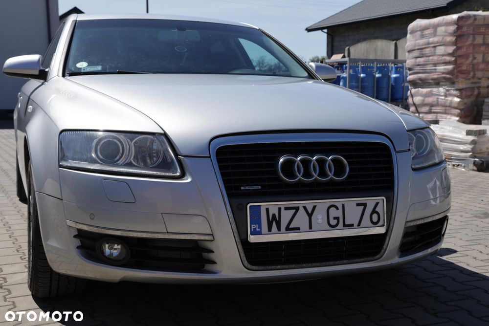 Audi A6 Limousine 3.0 TDI Quattro Tiptronic - 2
