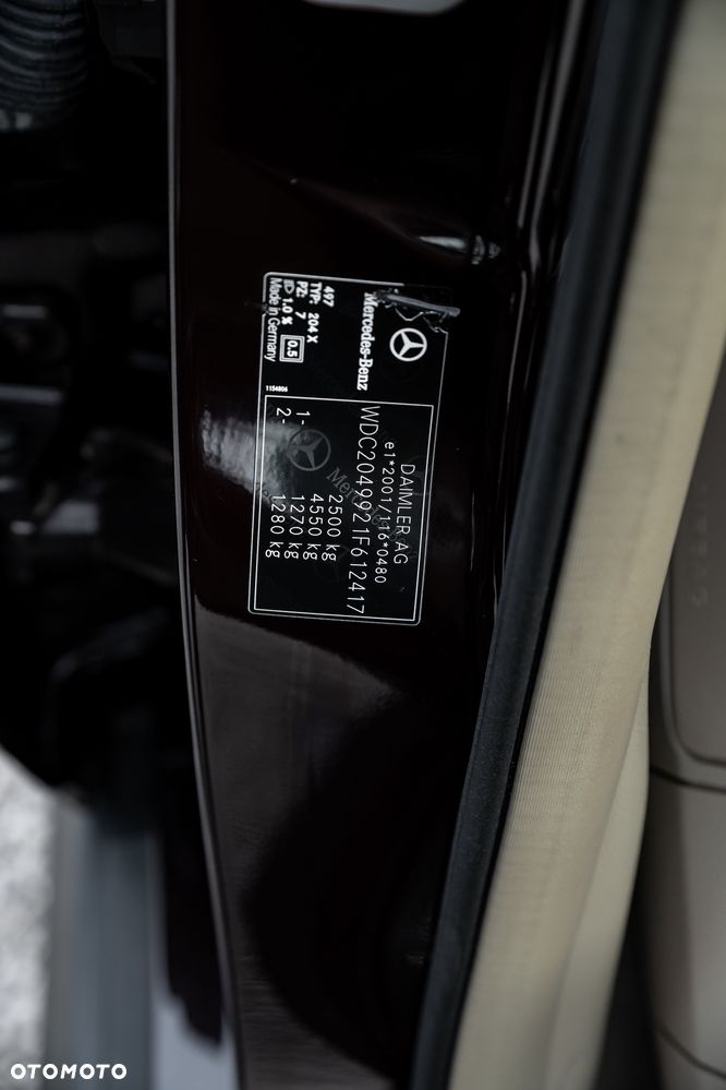 Mercedes-Benz GLK 350 CDI DPF 4Matic 7G-TRONIC - 26