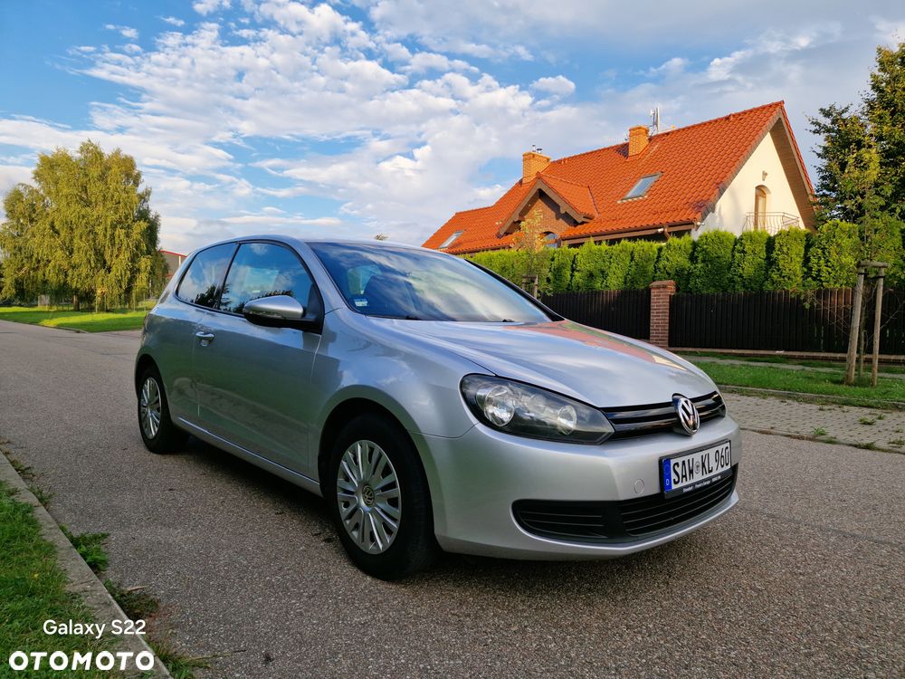 Volkswagen Golf 1.4 Comfortline - 22