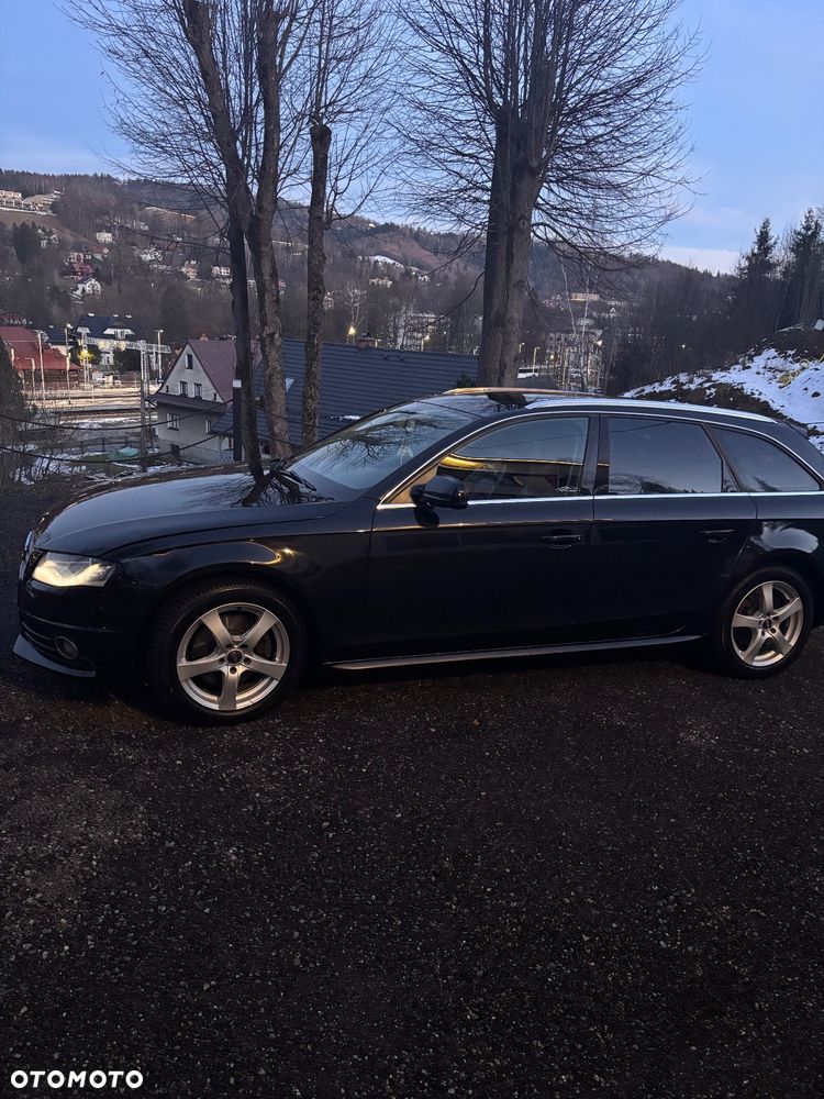 Audi A4 Avant 2.0 TDI Quattro - 8