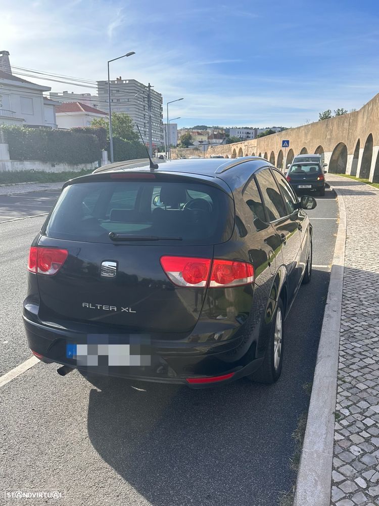 SEAT Altea 1.6 TDI Sport DSG DPF - 6