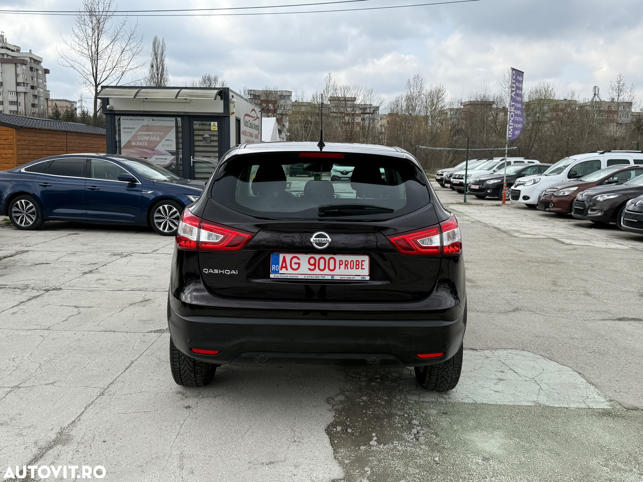 Nissan Qashqai 1.2 DIG-T Start/Stop Acenta - 6