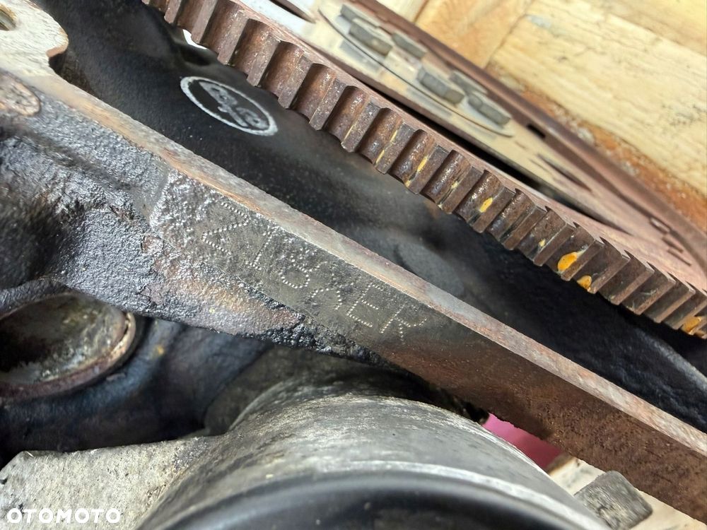 DÓŁ SILNIKA Z18XER Opel Astra III H Zafira B Vectra C 1.8 16V blok 55559703 - 14