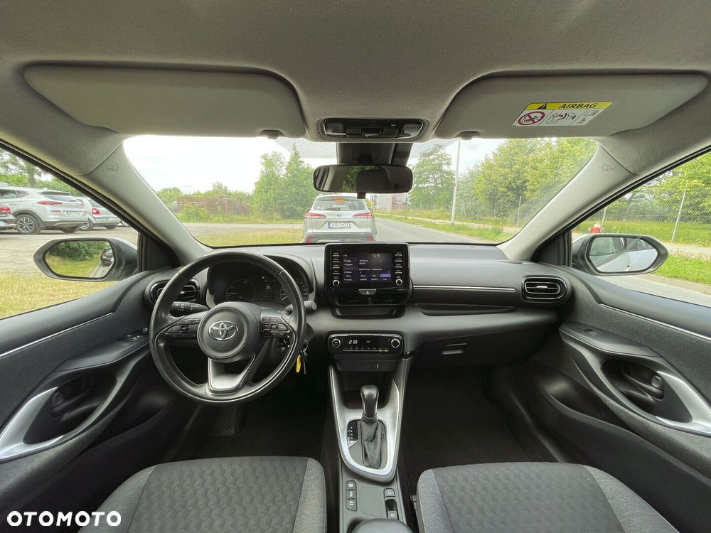 Toyota Yaris Hybrid 1.5 Comfort - 11