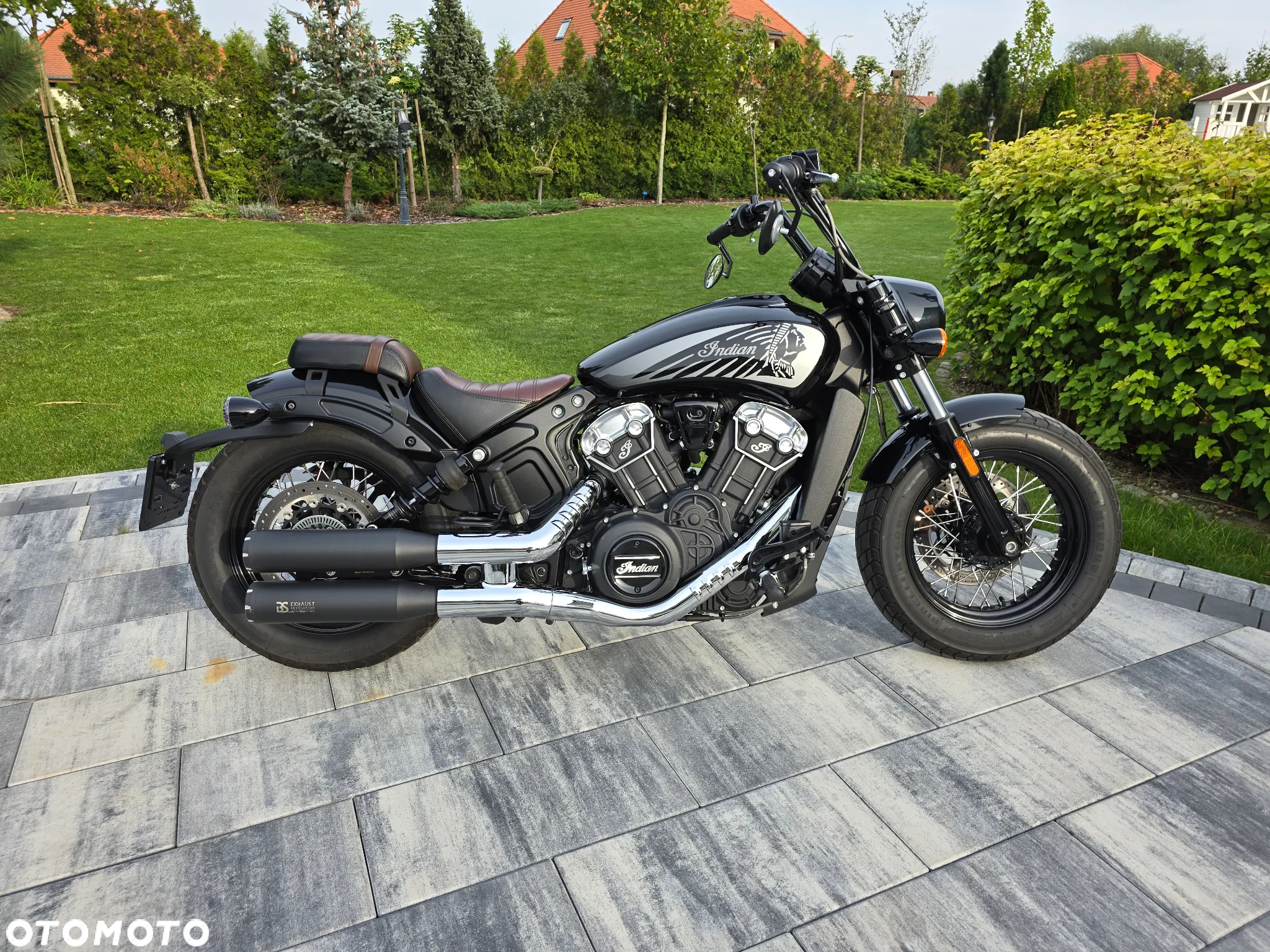 Indian Scout - 9