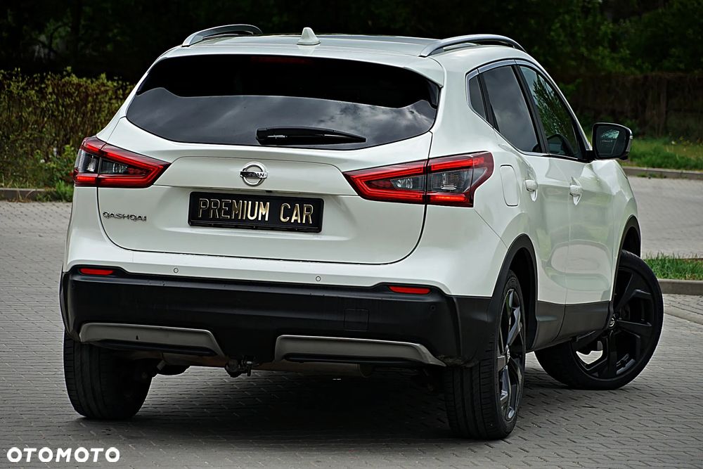 Nissan Qashqai 1.2 DIG-T Xtronic TEKNA+ - 10