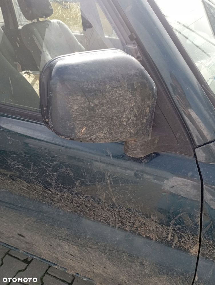 MITSUBISHI PAJERO II LUSTERKO PRAWE ELEKTRYCZNE - 1