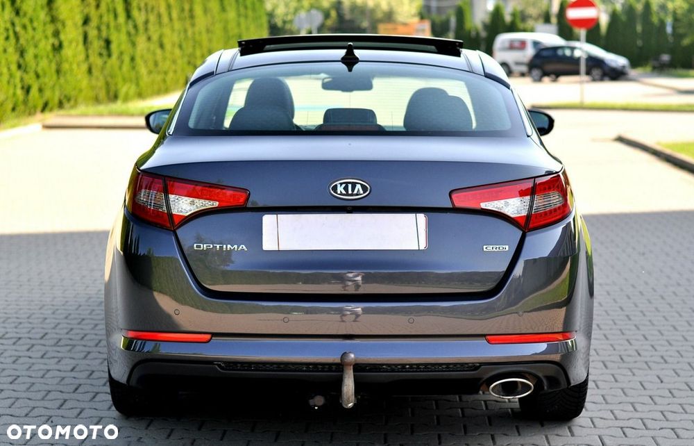 Kia Optima 1.7 CRDi L - 31