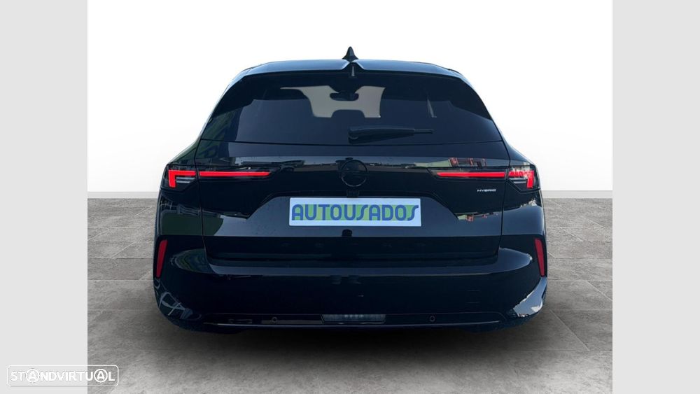 Opel Astra 1.2 T Hybrid GS eDCT - 7