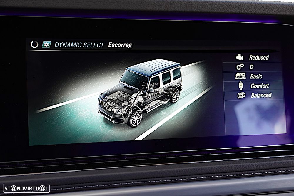 Mercedes-Benz G 63 AMG Standard - 55