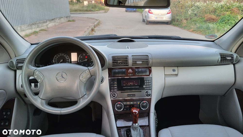 Mercedes-Benz Klasa C - 14