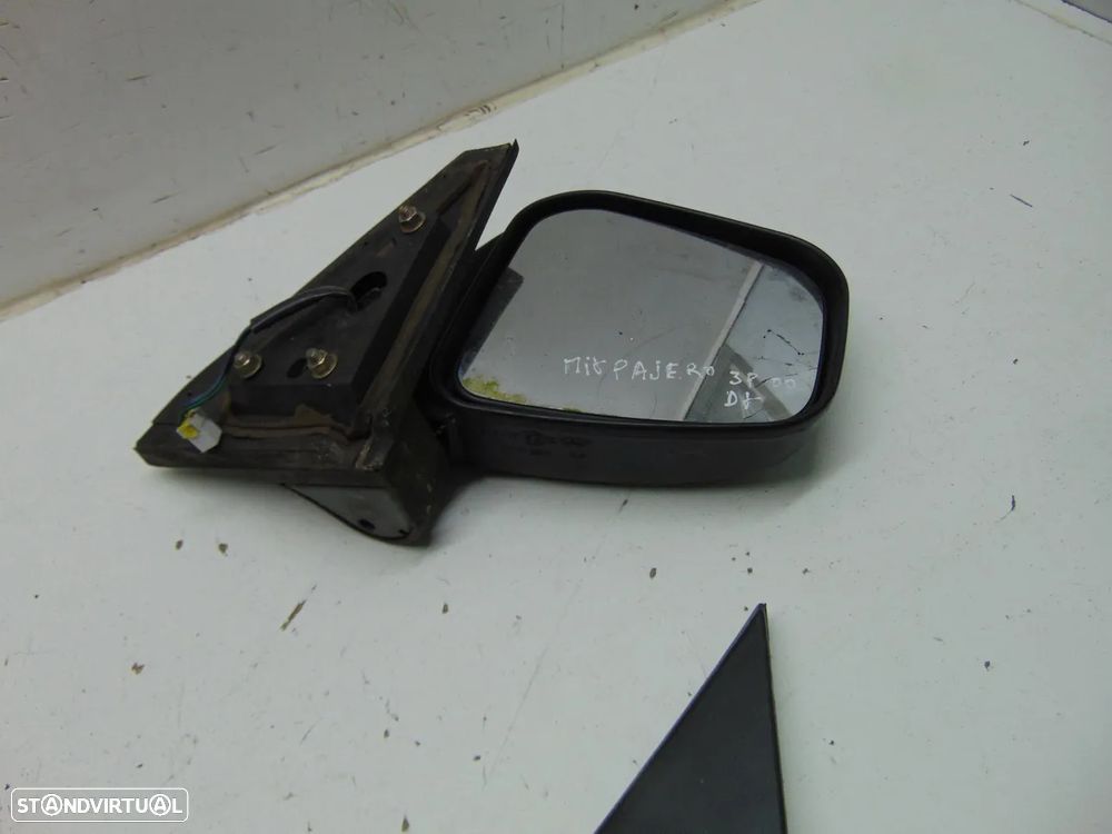 Saab 93/Nissan/Mitsubishi espelhos - 9