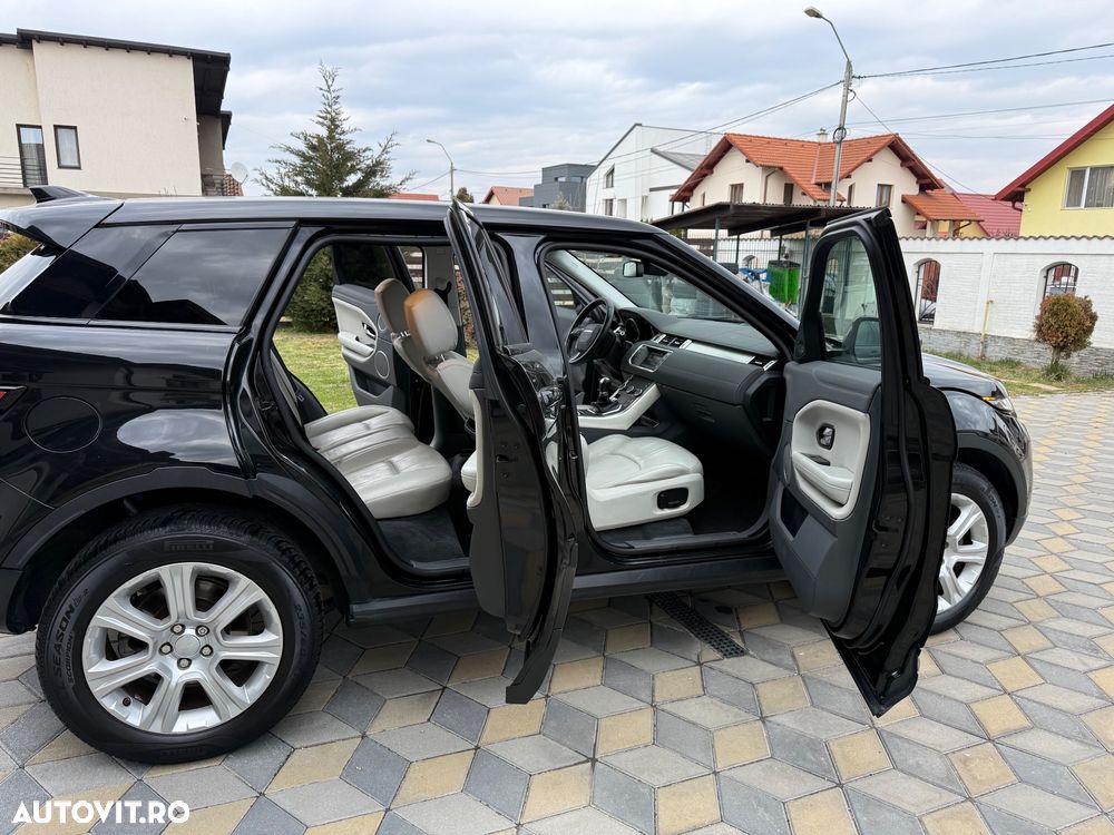 Land Rover Range Rover Evoque 2.0 l TD4 HSE Dynamic - 5