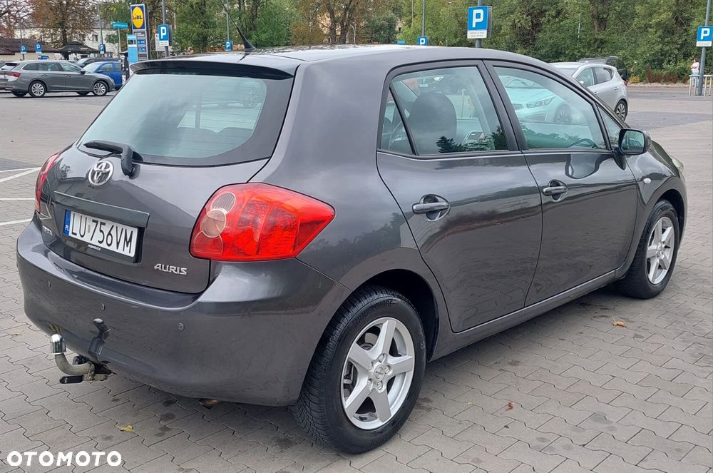 Toyota Auris 1.4 D-4D - 9